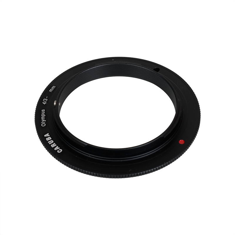 Inel de inversare Caruba, Olympus 4/3 la 49mm