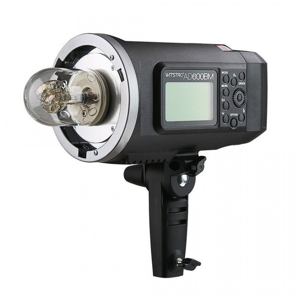 Kit Blit Godox AD600BMCK, Bowens