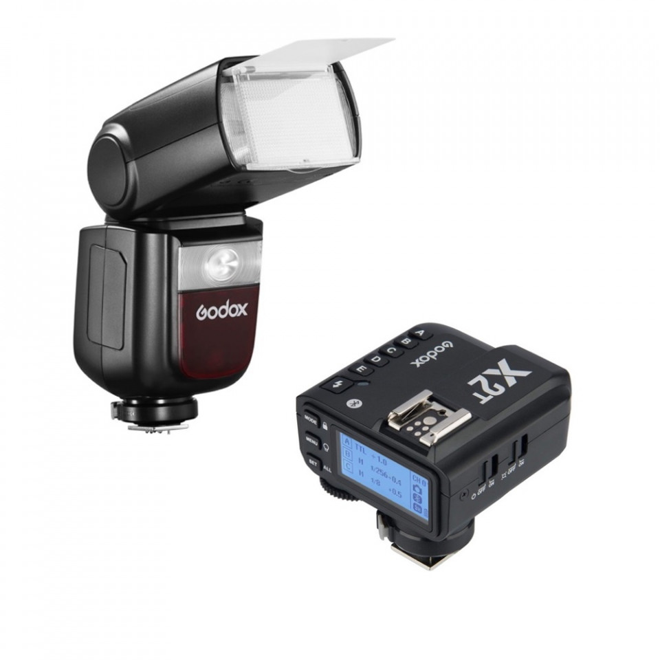 Kit Blit Godox Speedlite V860III pentru Sony cu Declansator X2
