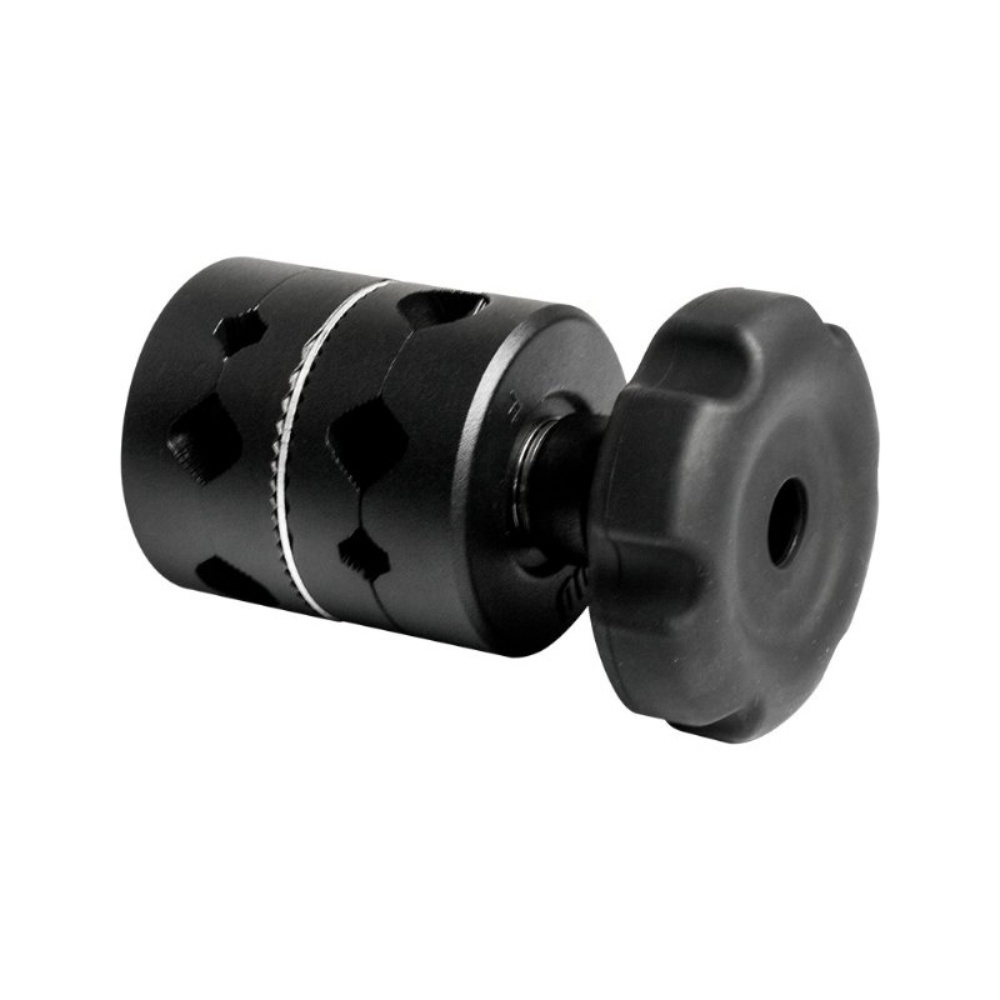 Kupo KCP-290B Gag Grip Head, Cap Grip cu maner