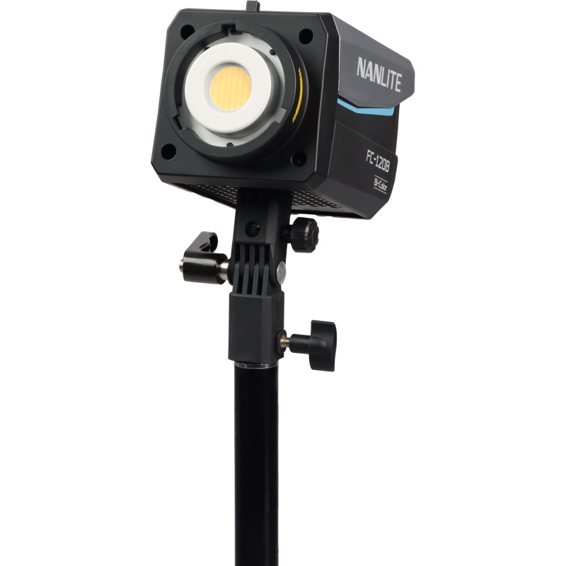 Nanlite FC-120B Lampa LED Bi-Color, Montura FM, adaptor Bowens