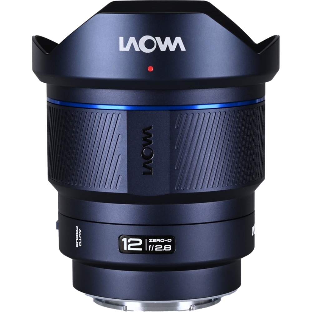 Obiectiv Laowa 12mm F/2.8 Lite Zero-D FF Sony FE (Auto Focus)