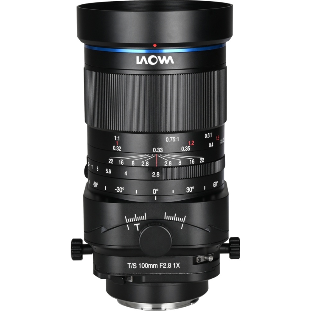 Obiectiv Manual Laowa 100mm f/2.8 Tilt-Shift 1X Macro Lens - Leica L-Mount
