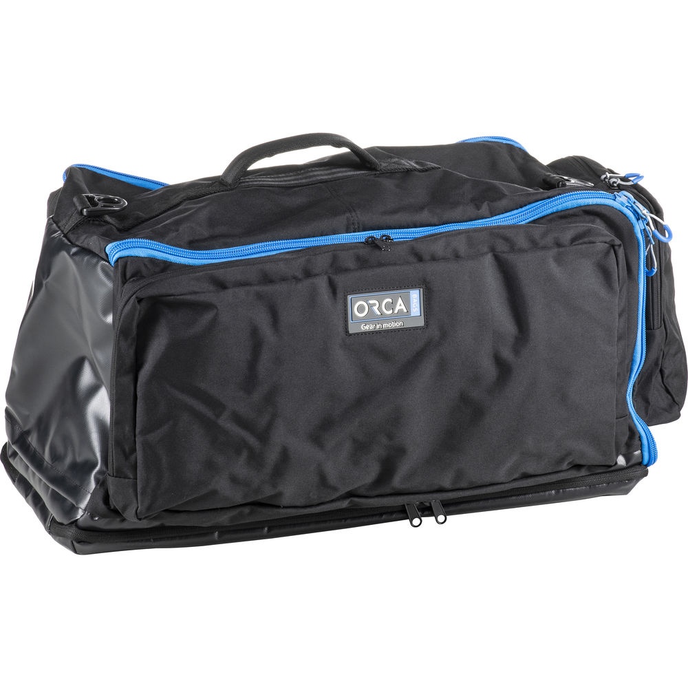 ORCA OR-165 Duffle, Rucsac audio