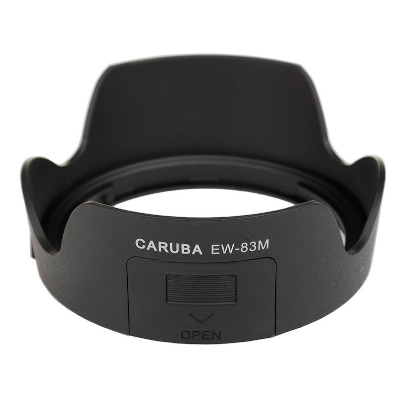 Parasolar Caruba EW-83M, Negru