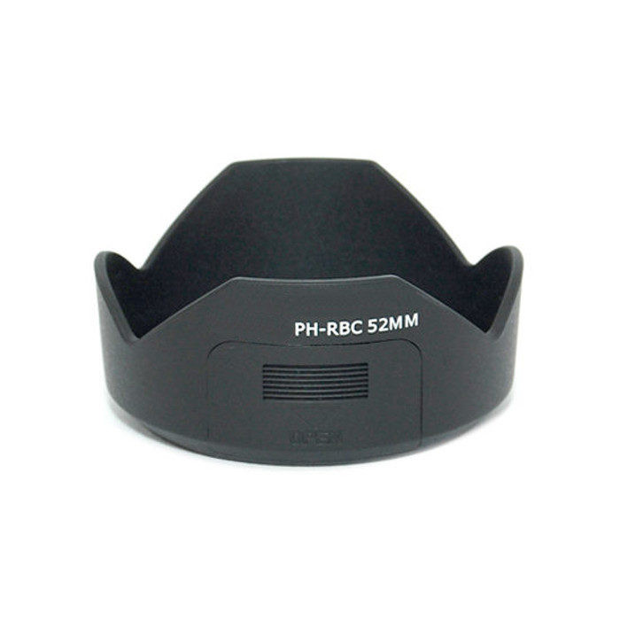 Parasolar Caruba PH-RBC-52, Negru