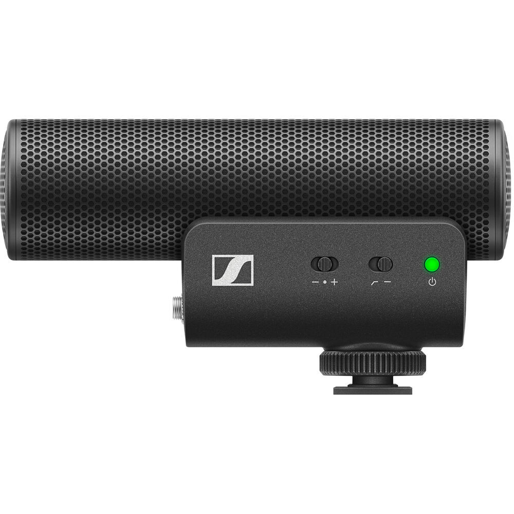 Sennheiser MKE 400 MKII, Microfon Shotgun pentru camera
