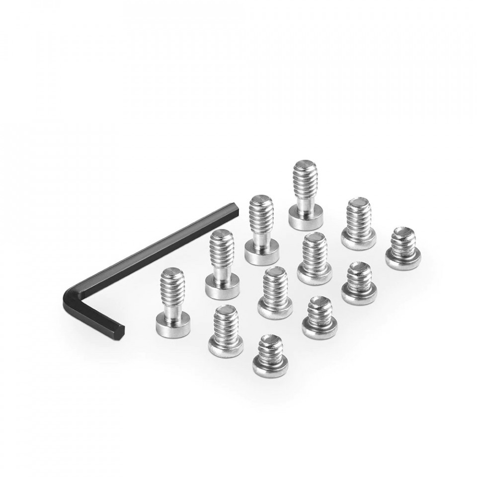SmallRig 1713, Set suruburi hexagonale imbus