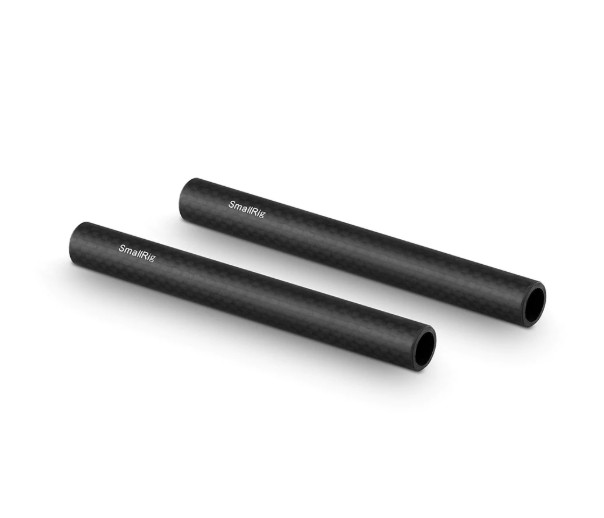 SmallRig 1872, tijă din fibră de carbon, 15 mm (2 buc de 6")