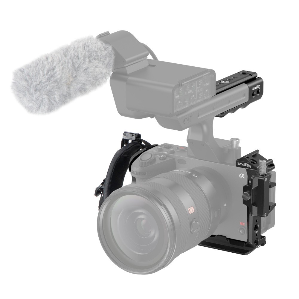 SmallRig 4184, Kit Cage pentru Sony FX30 / FX3
