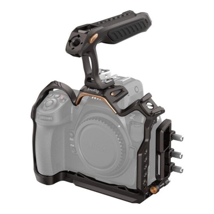 SmallRig 4317 Night Eagle Cage Kit pentru Nikon Z 8