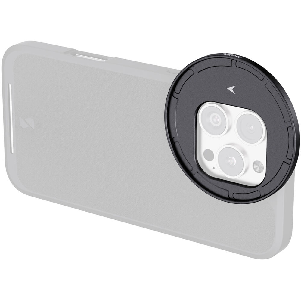 SmallRig 4993 FilMov, Adaptor filtru magnetic 67mm pentru huse iPhone 16
