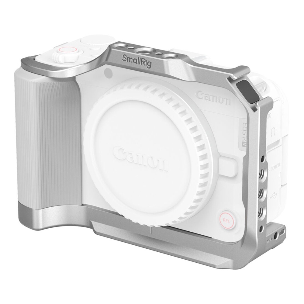 SmallRig 5428, Cage pentru Canon EOS R50 V, Silver