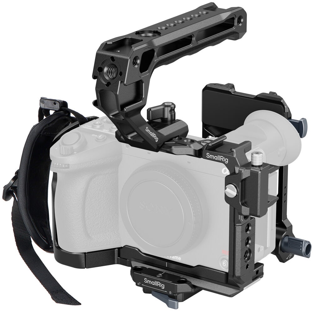 SmallRig 5590, Kit Advanced Cage pentru Sony FX2