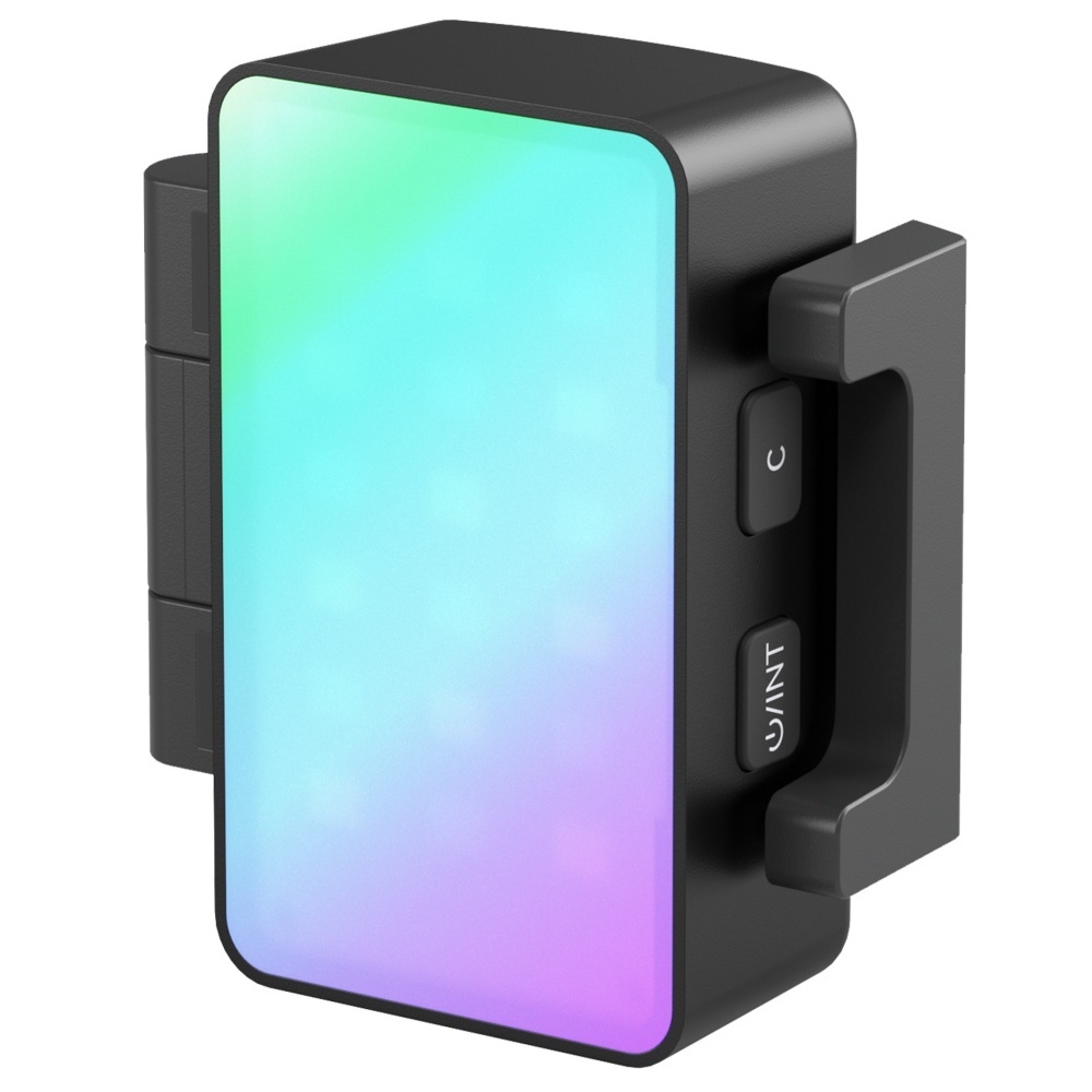 SmallRig 5745, Lampa LED RGBWW pentru DJI Osmo Pocket 3