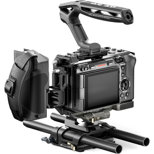 Tilta Kit Cage Pro V2 pentru Sony FX3/FX30
