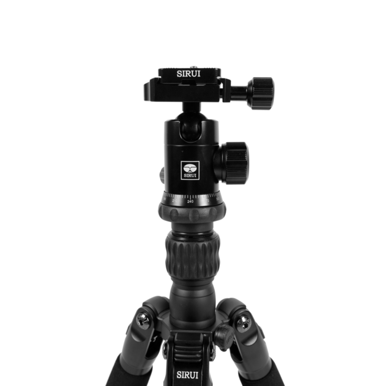Trepied din Carbon Ultraportabil Sirui Traveler 7C