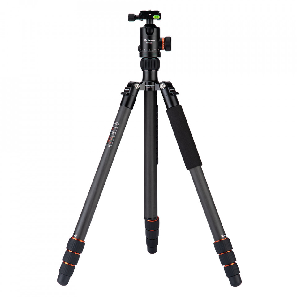 Trepied Fotopro X-go Max Carbon