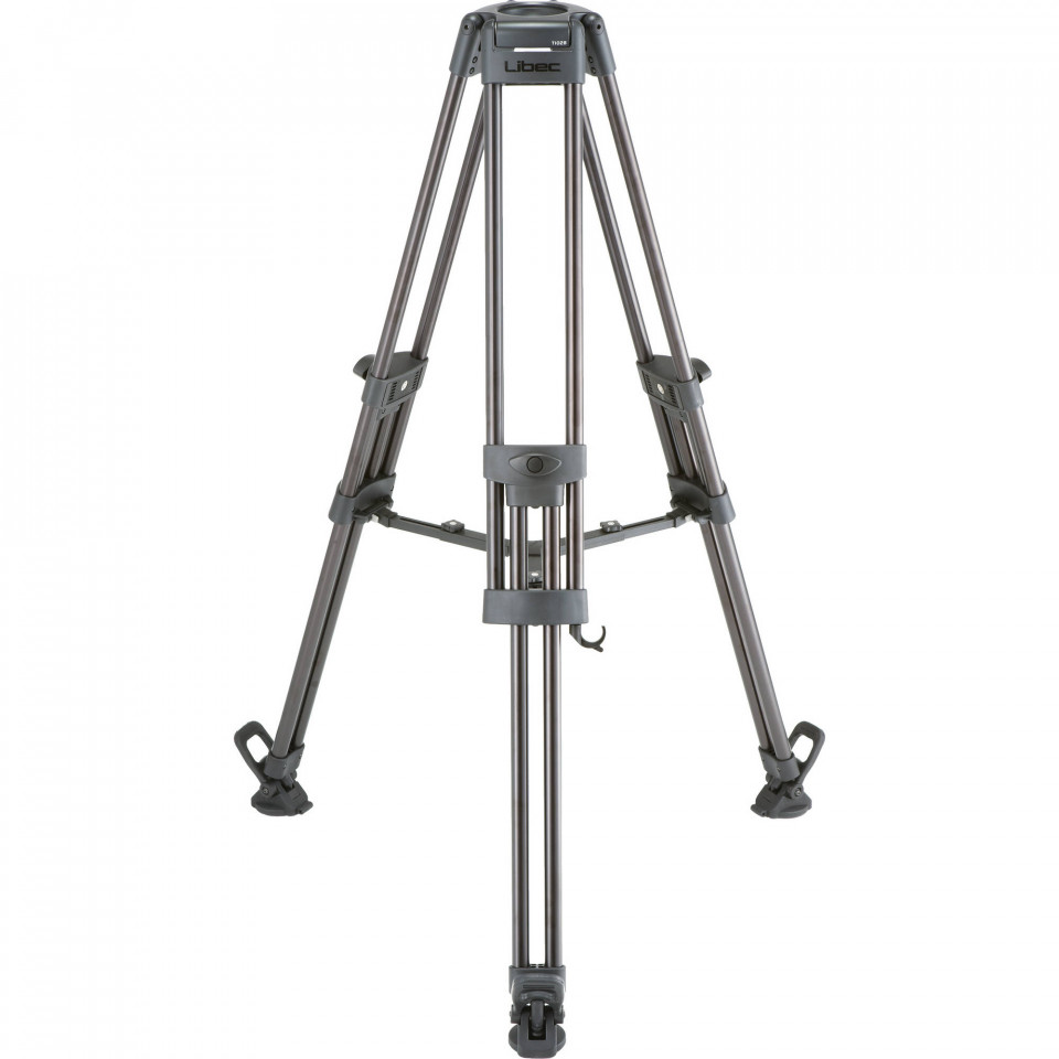 Trepied Profesional T102RB, Aluminiu, Libec