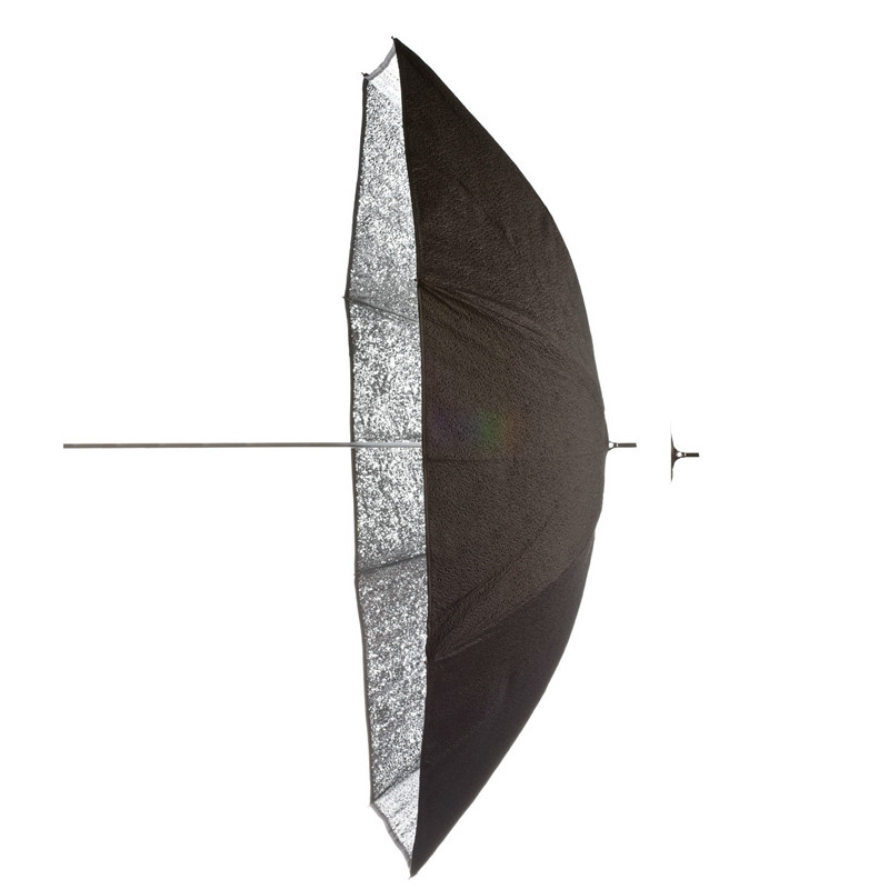 Umbrela iluminare 182 cm