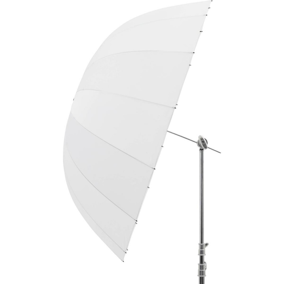Umbrela parabolica Godox Translucent, 165cm