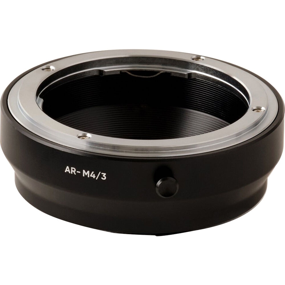 Urth ULMA-AR-M4/3, Adaptor Obiectiv montura Konica AR la camere Micro Four Thirds (MFT)