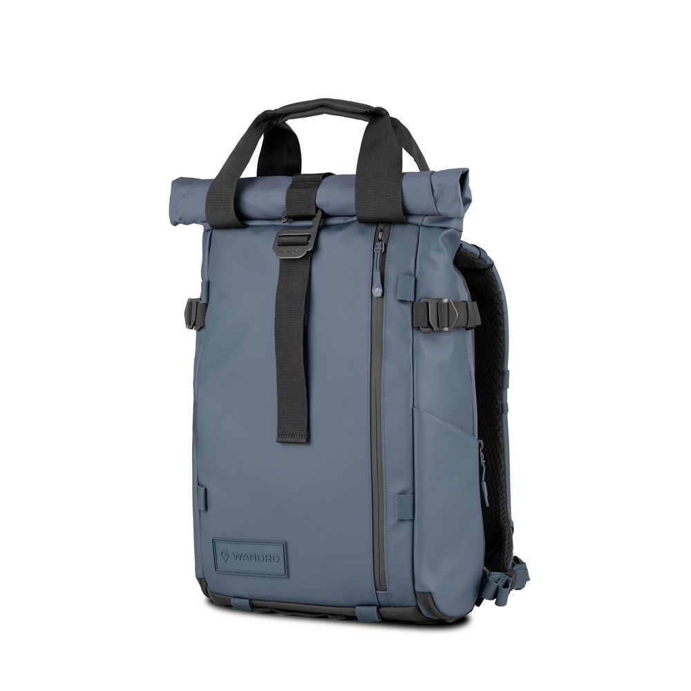 WANDRD PRVKE 15L Aegean Blue V4, Rucsac foto 15L
