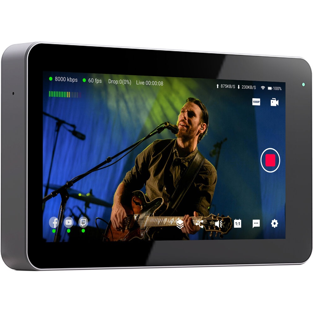 YoloLiv YoloBox Mini, Sistem all-in-one pentru Livestreaming