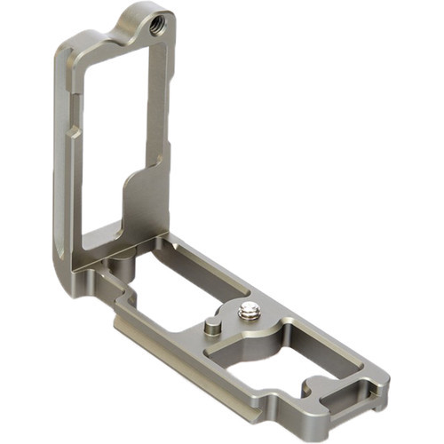 3 Legged Thing Zelda L-bracket, Gri, Nikon Z5,Z6,Z7