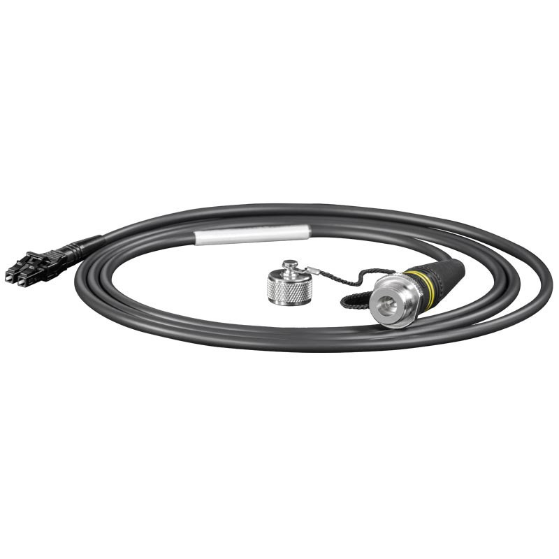 Adaptor Fibra Optica 2Core Single-Mode la LC Duplex, FieldCast