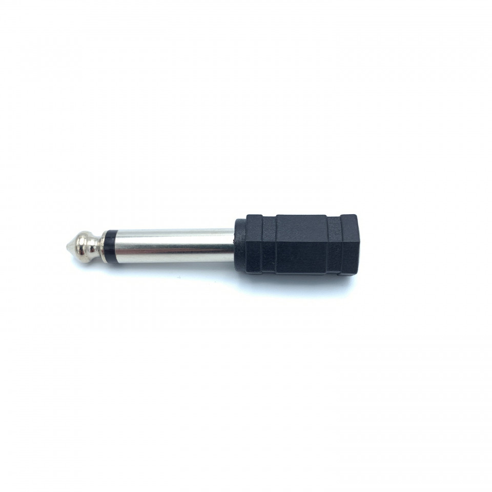 Adaptor Jack Godox Sync Socket Convert, 3.5mm la 6.35mm