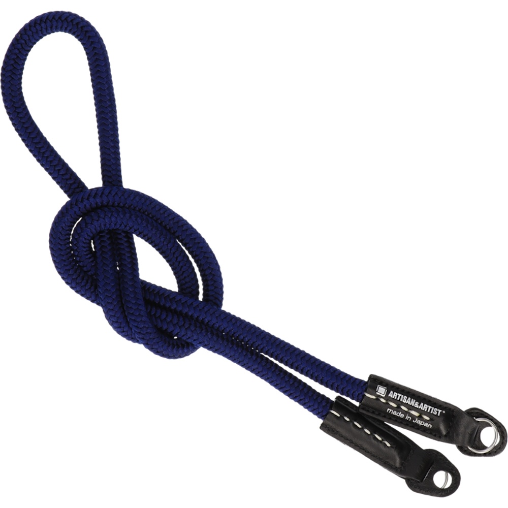 Artisan & Artist ACAM-306A Navy, Strap de matase pentru camere foto