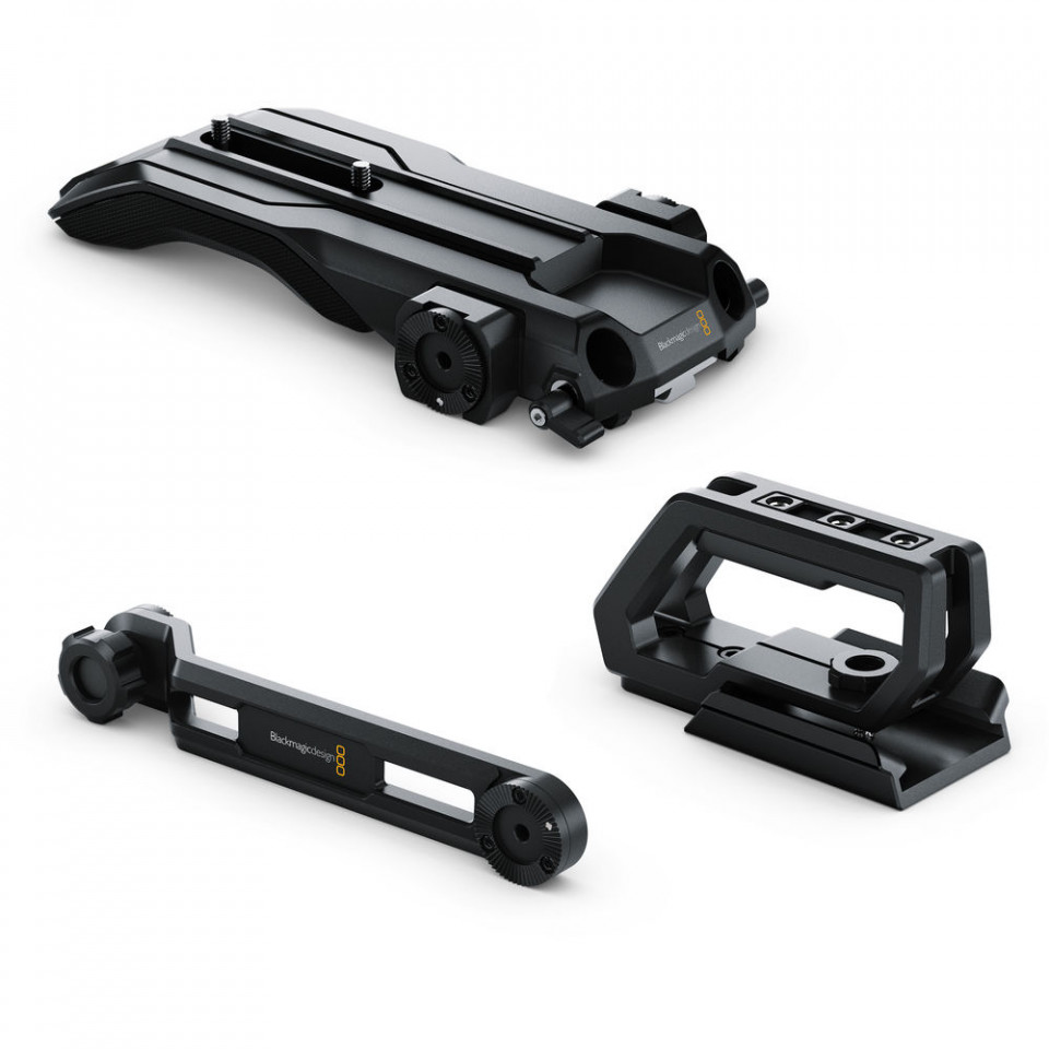 Blackmagic Design Shoulder-Mount Kit pentru URSA Mini
