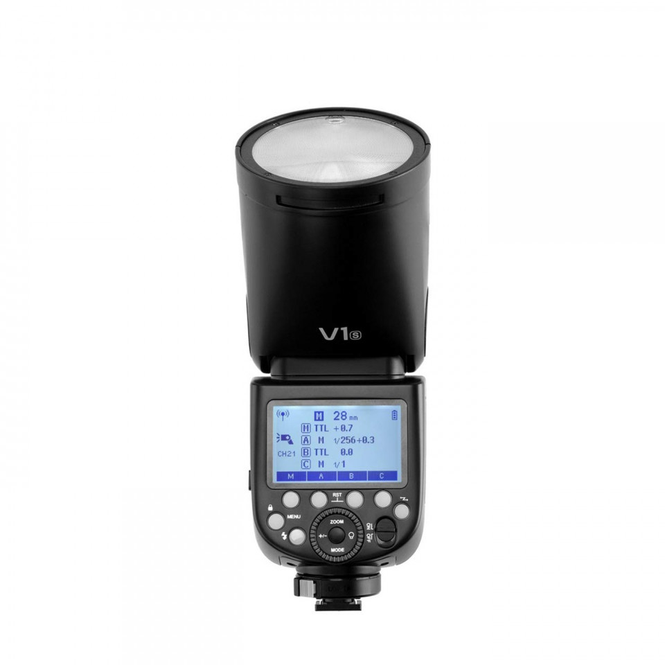 Blit Godox Speedlite V1, Sony