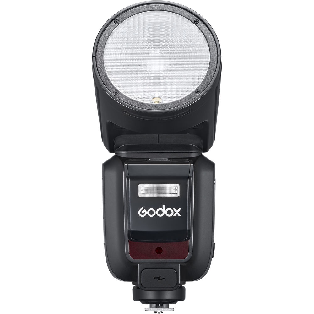 Blit Godox V100 TTL pentru Sony, 100Ws, cu acumulator