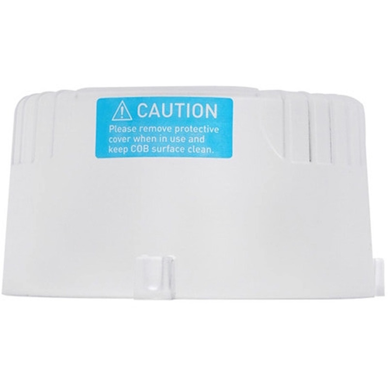 Capac Nanlite COB cu Montură Bowens pentru lumini LED, AS-CAP-BW-B