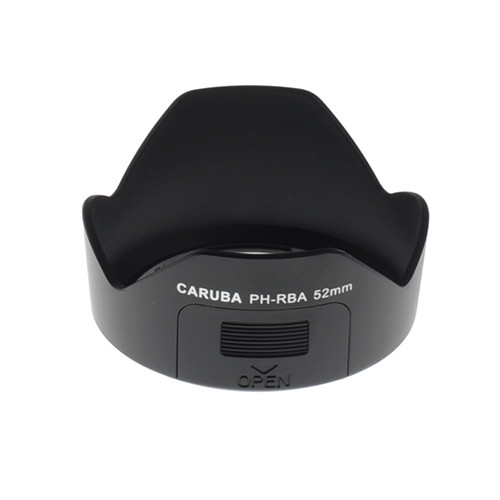 Caruba, Parasolar, PH-RBA, Negru