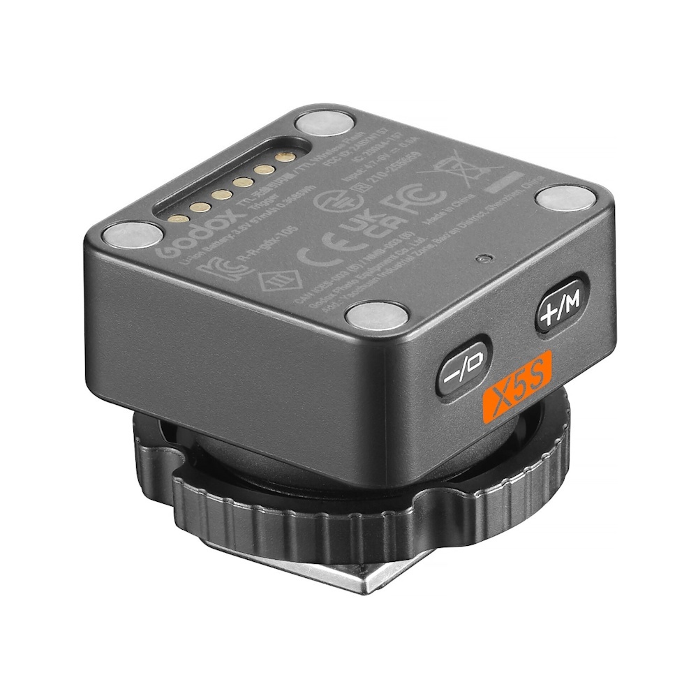 Declansator Wireless Godox X5S Sony ADI / P-TTL pentru blit Godox iT32