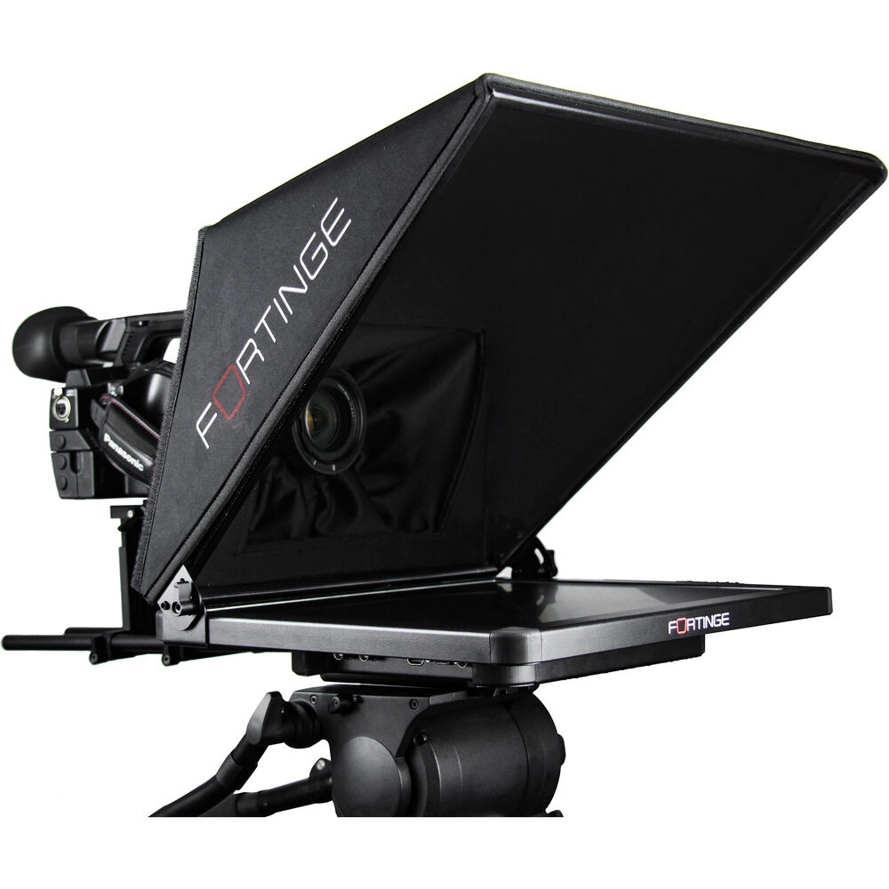 Fortinge PROX 17", Teleprompter de studio, HDMI/BNC/VGA/SDI