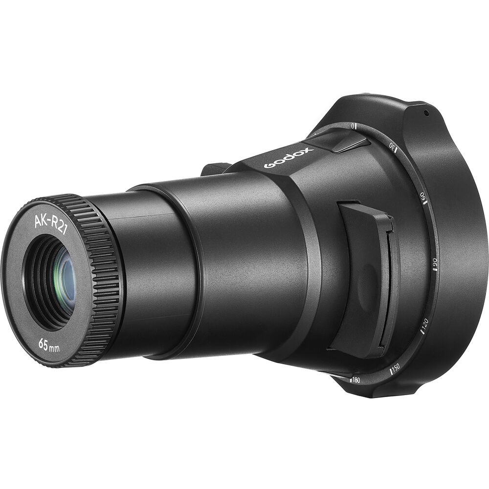 Godox AK-R21, Accesoriu de proiecție pentru blițuri