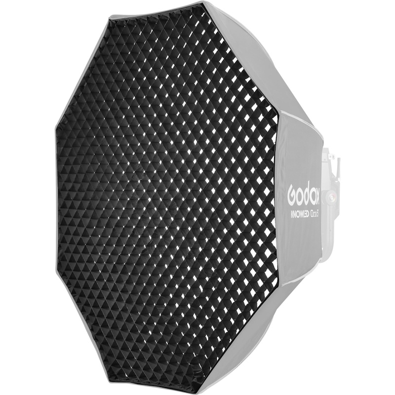 Godox P300RO4G KNOWLED Grid pentru Softbox Octagonal P300R, 40°, 120cm