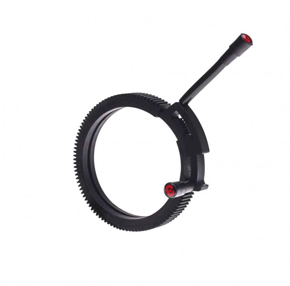 Inel de focalizare manuala Caruba MFR-1, 58-63mm
