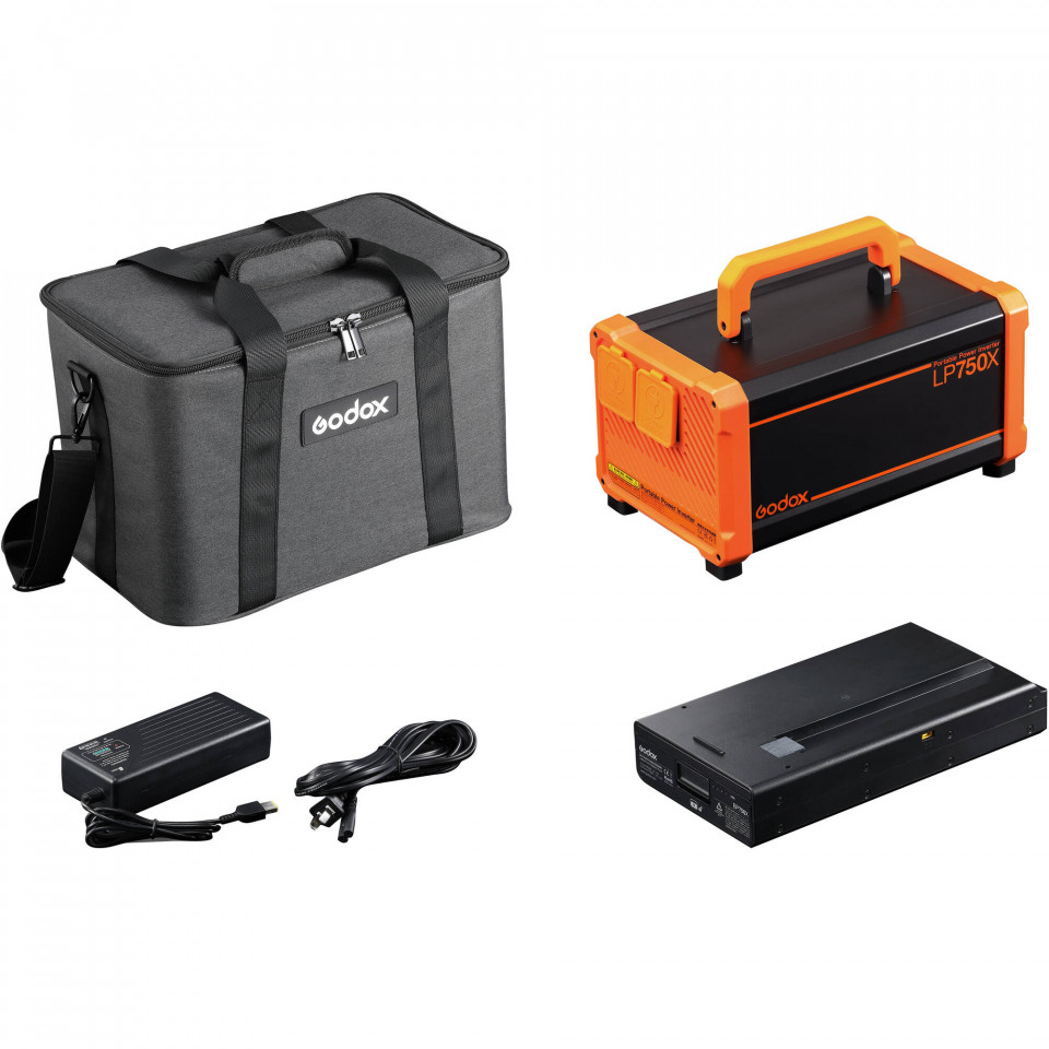 Invertor de putere Godox LP750X