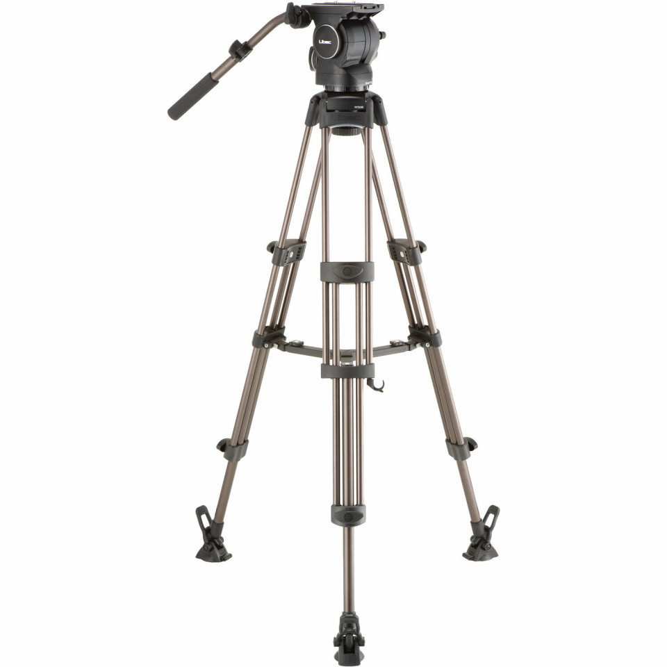 Kit Trepied Profesional RSP-750M + Cap video RHP75, Libec