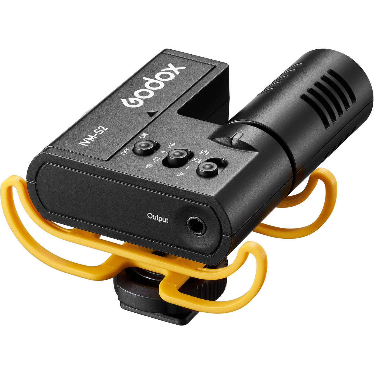 Microfon Compact Shotgun Godox IVM-S2
