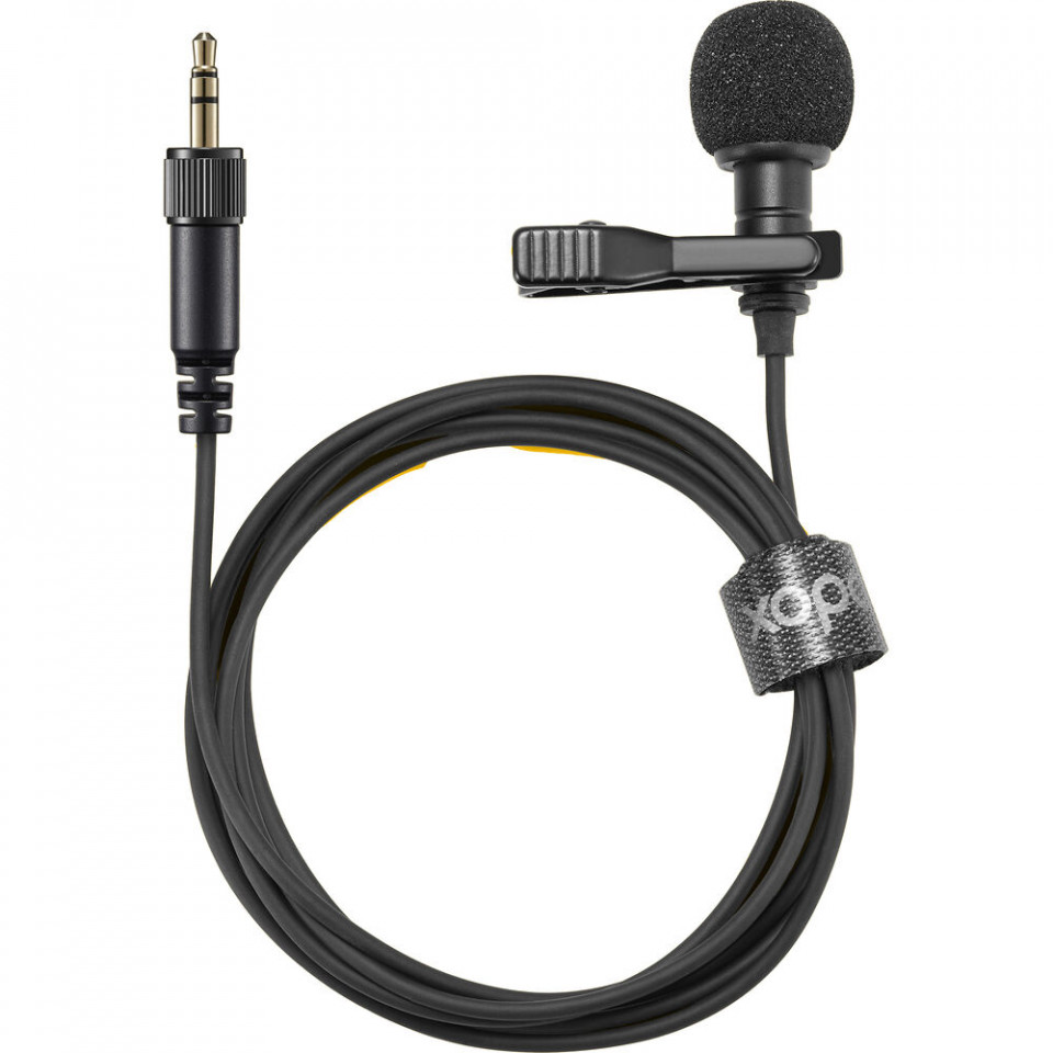Microfon Lavaliera Godox LMS-12A AXL Omnidirectional cu Blocare