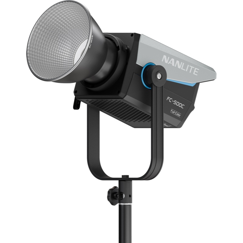 Nanlite FC-500C Lampa LED RGBW, Montura Bowens, 02-058