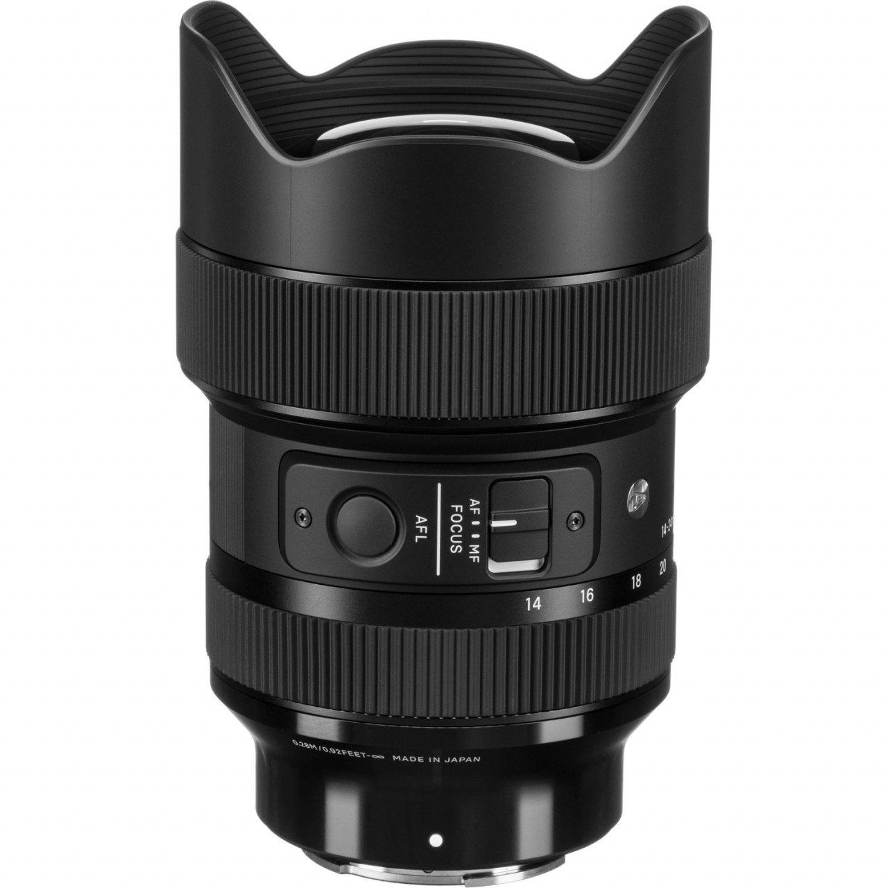 Obiectiv Foto Mirrorless Sigma 14-24mm F2.8 DG DN Art Montura Sony FE