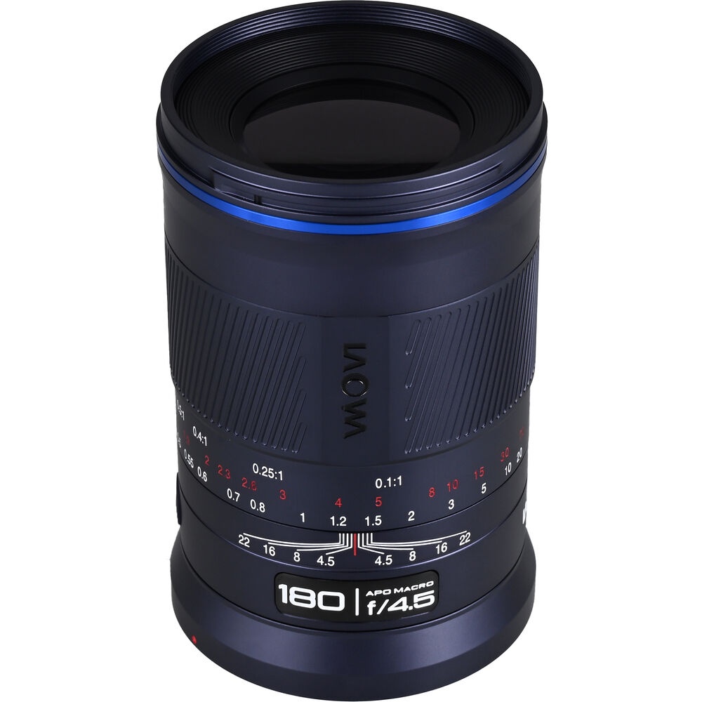 Obiectiv Laowa 180mm f/4.5 1.5x Ultra-Macro APO (Canon EF), Full-Frame, AF, Marire 1.5:1