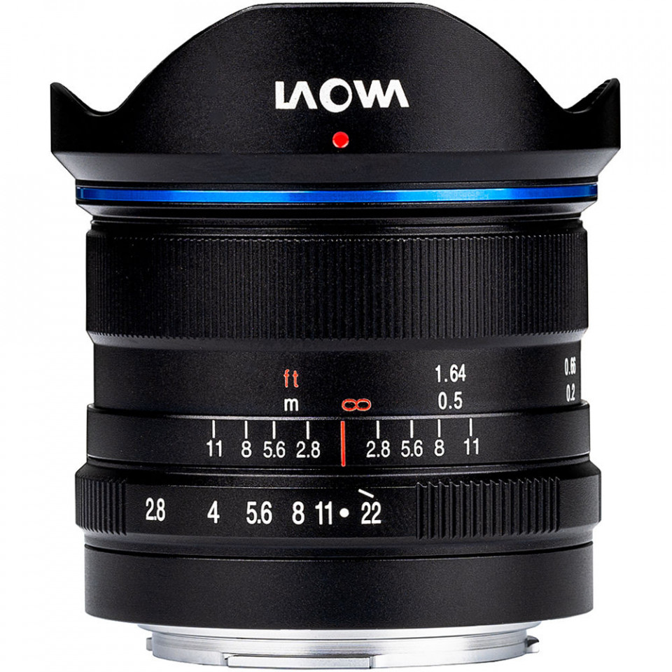 Obiectiv Venus Optics Laowa 9mm f/2.8 Zero-D pt. L mount